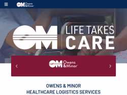 Owens-minor