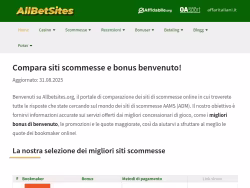 Allbetsites