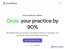 Growthplug