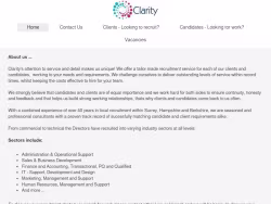 Claritytms