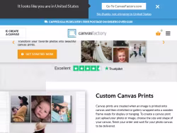Canvasfactory