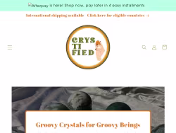 Crystified