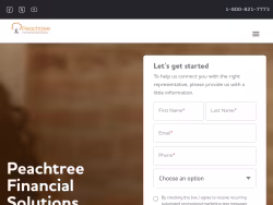 Peachtreefinancial