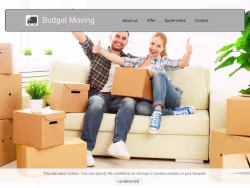 Budgetmoving
