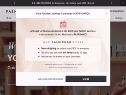 Lashowroom