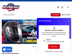Pitstopusa