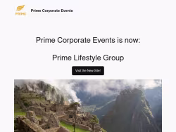 Primecorporateevents