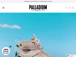 Palladiumboots