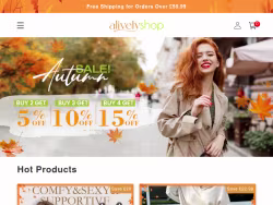 Alivelyshop