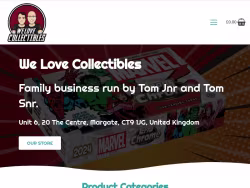 Welovecollectibles