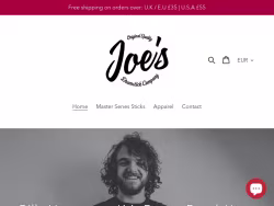 Joesdrumsticks