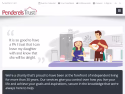 Penderelstrust