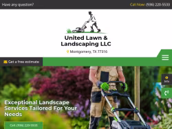 Landscapermontgomerytx