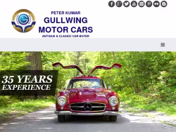 Gullwingmotor