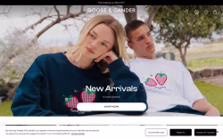Gooseandganderltd