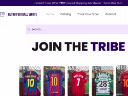 Retrofootballshirts