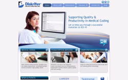 Diskriter