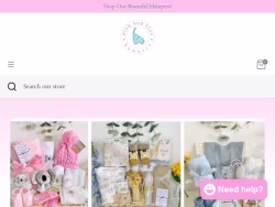 Pinkandbluehampers