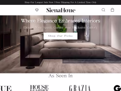 Sienahome logo