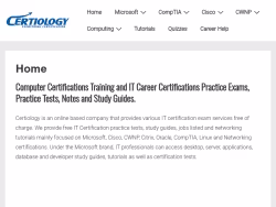 Certiology