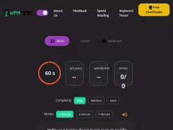 Wpmtest