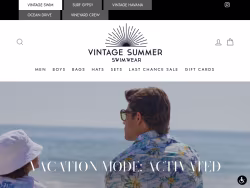 Vintagesummerswimwear