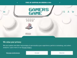 Gamersgame