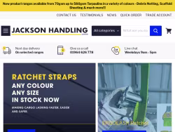 Jacksonhandling