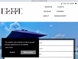 Elitelakerentals