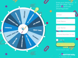 Wejustraffle
