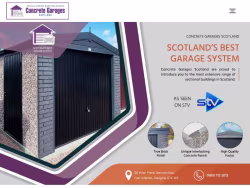 Concretegaragesscotland