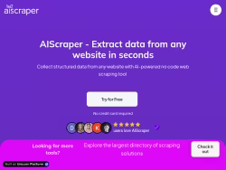 Aiscraper