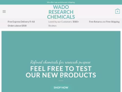 Wadoresearchchem