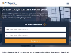 Pet-express