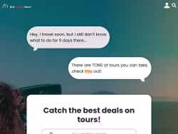 Lastmomenttours