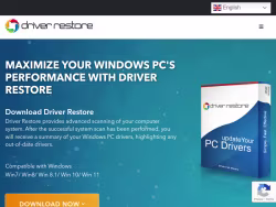 Driverrestore