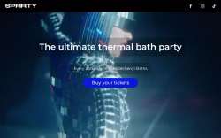 Spartybooking