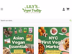 Lilysveganpantry
