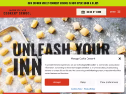 Jamieolivercookeryschool