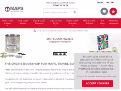 Mapsworldwide