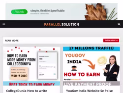 Parallelsolution