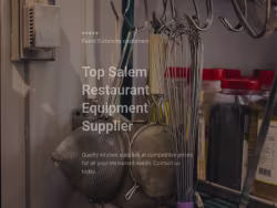 Salemrestaurantequipment