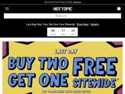 Hottopic