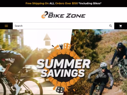 Thebikezone