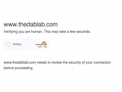 Thedablab