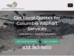 Asphalt-columbiamd
