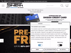 Shiekhshoes