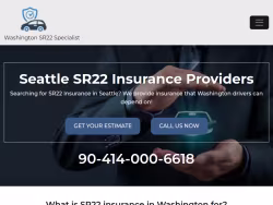 Sr22washington