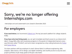 Internships