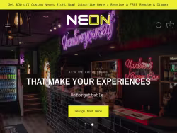 Neongarage